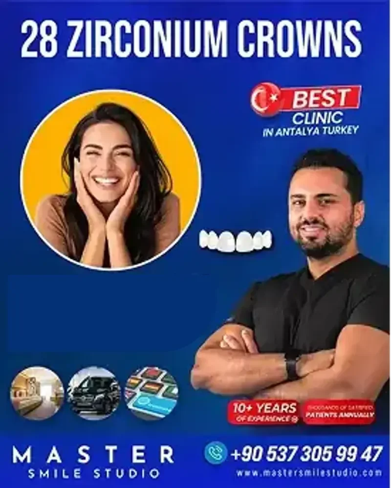 28 ZİRKONYUM KAPLAMA