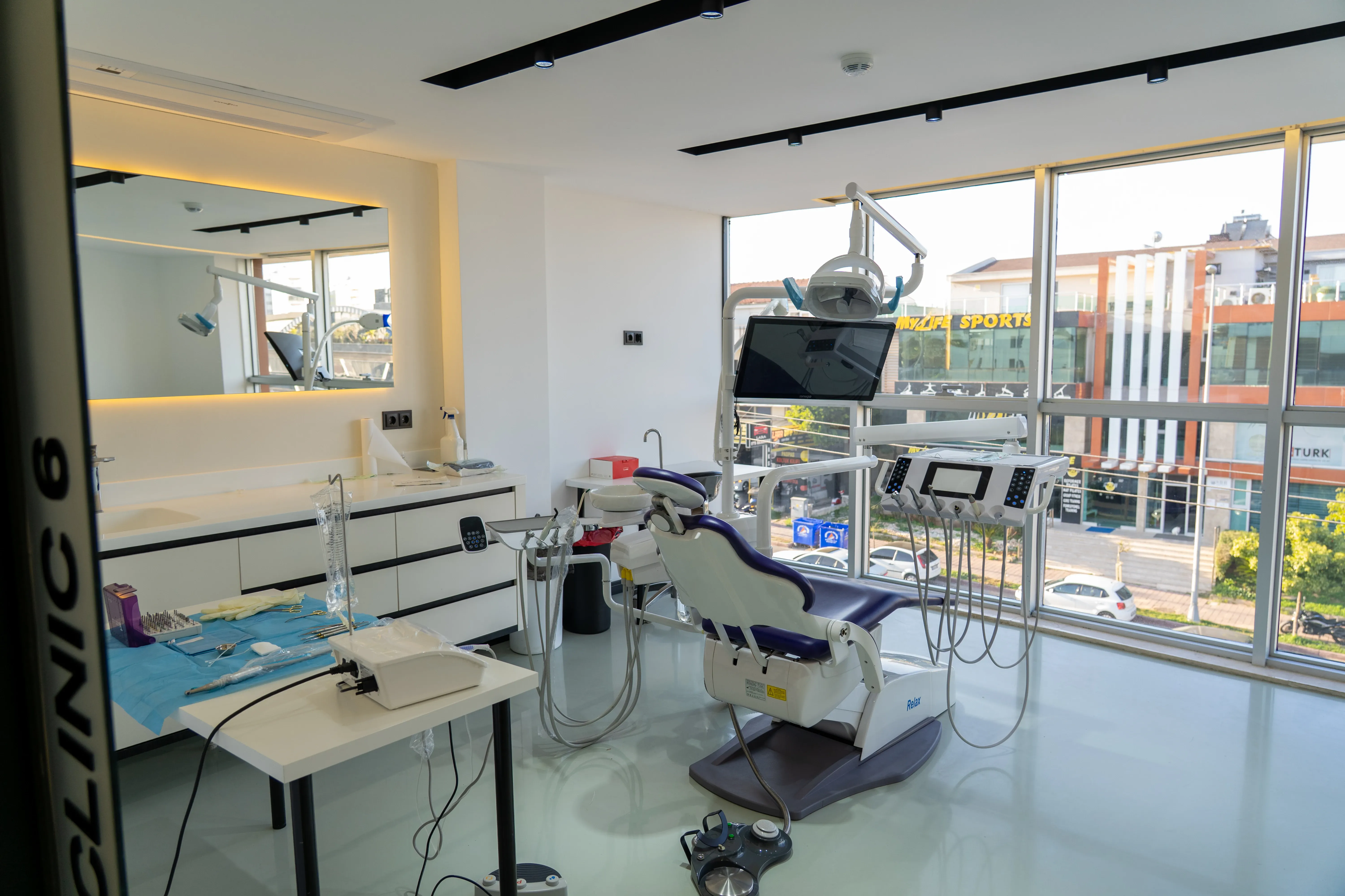 Klinik Tesis 1