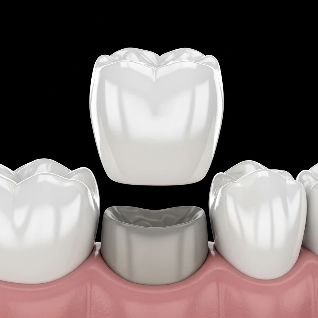 Zirconium Crown